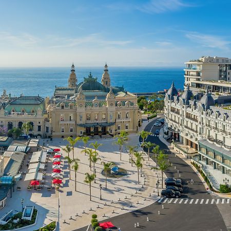 Hôtel de Paris Monte-Carlo Esterno foto