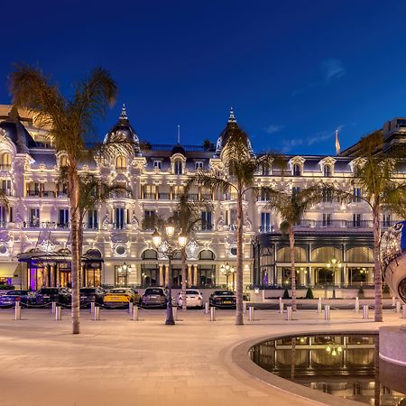 Hôtel de Paris Monte-Carlo Esterno foto