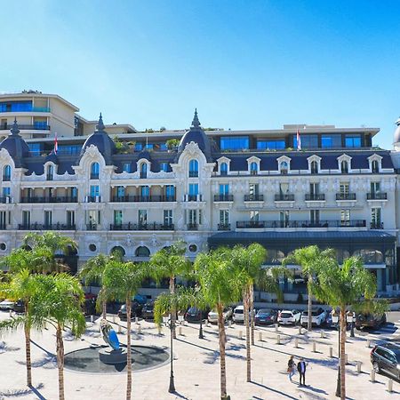Hôtel de Paris Monte-Carlo Esterno foto