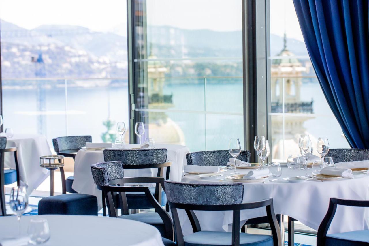 Hôtel de Paris Monte-Carlo Esterno foto