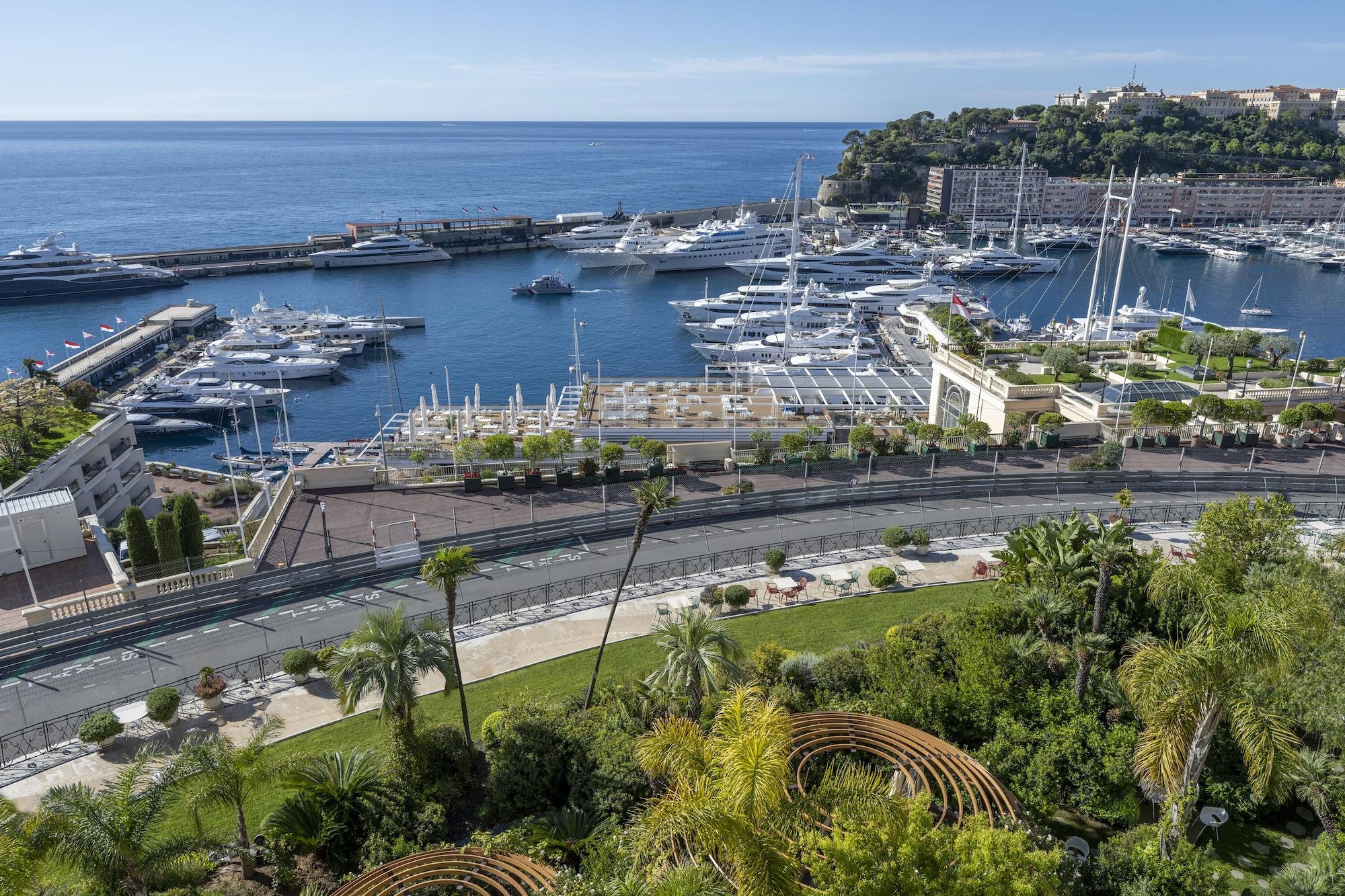 Hôtel de Paris Monte-Carlo Esterno foto