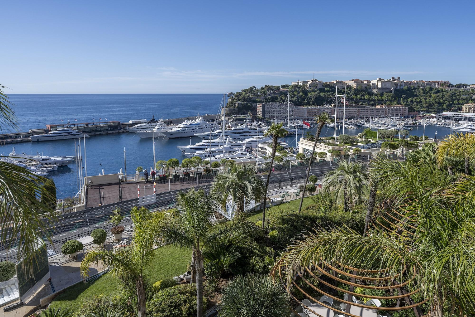 Hôtel de Paris Monte-Carlo Esterno foto