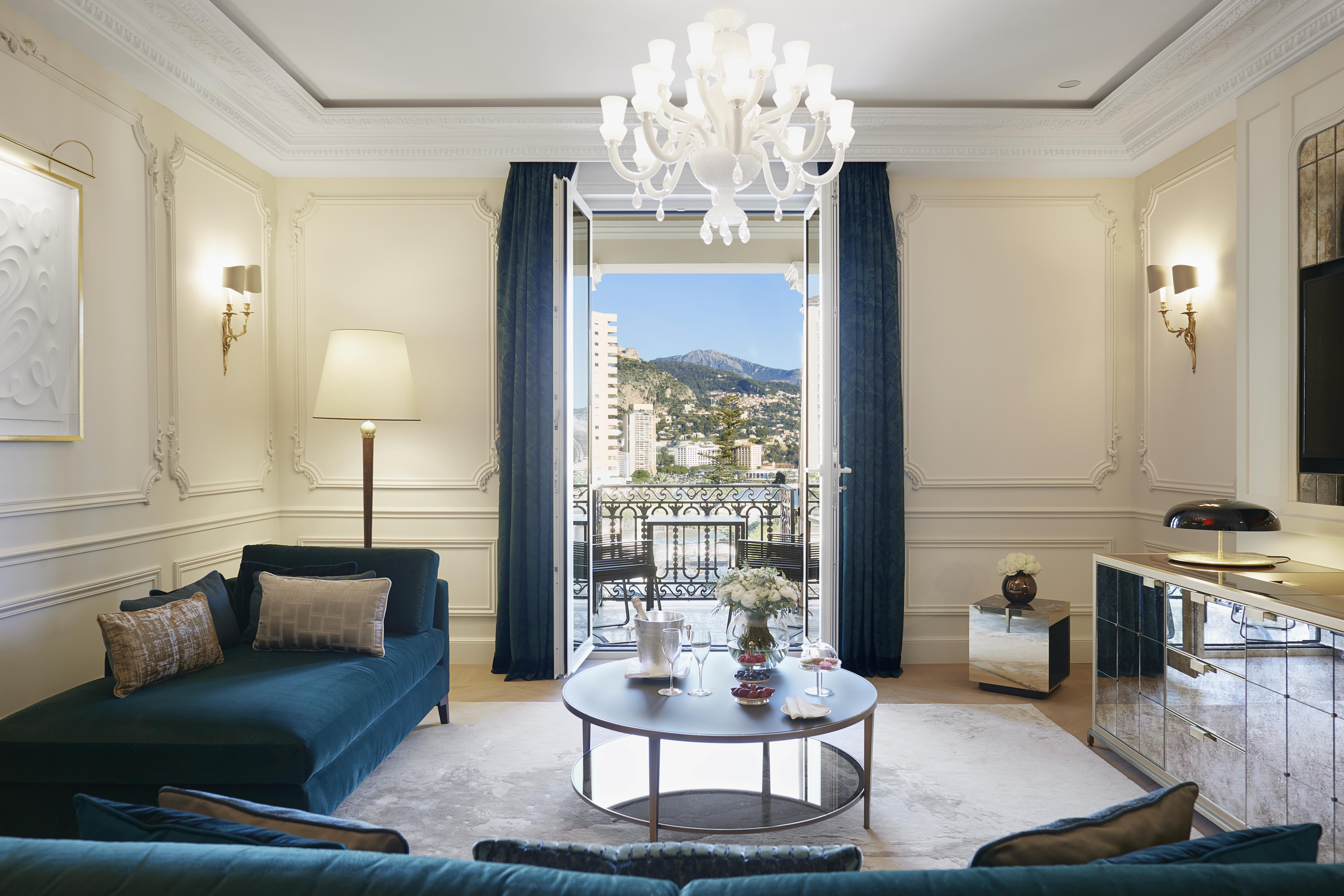Hôtel de Paris Monte-Carlo Esterno foto