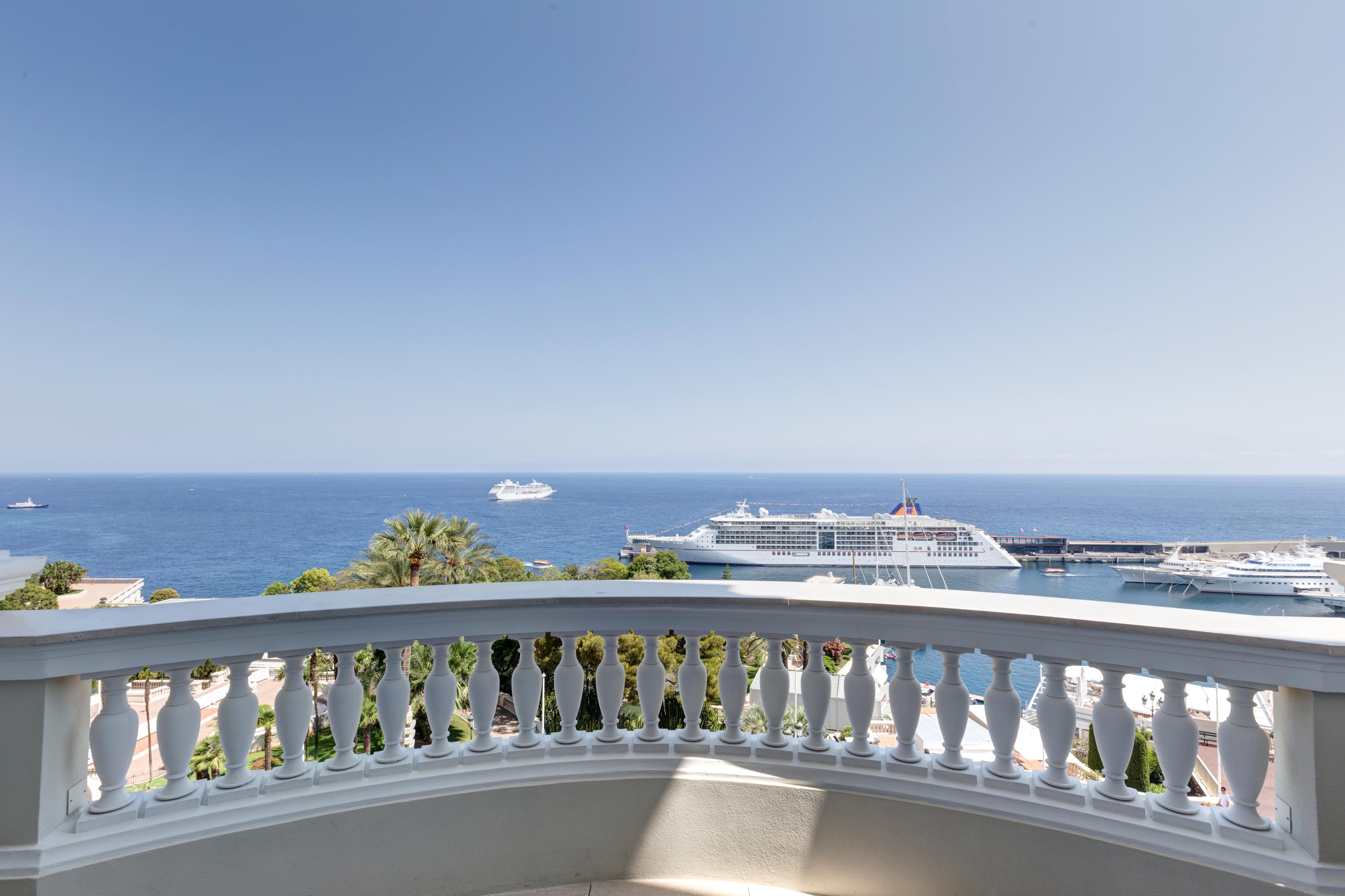 Hôtel de Paris Monte-Carlo Esterno foto