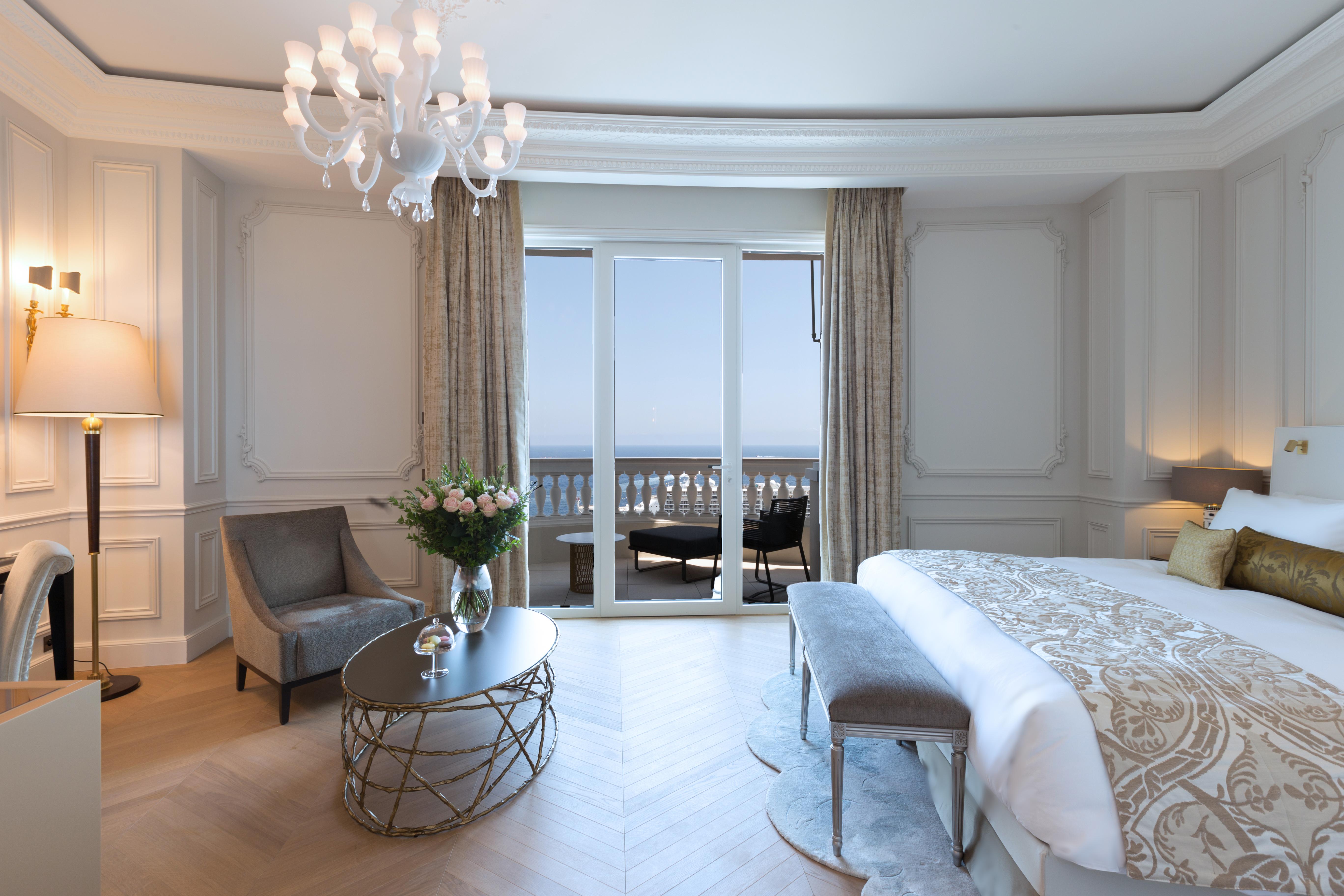 Hôtel de Paris Monte-Carlo Esterno foto