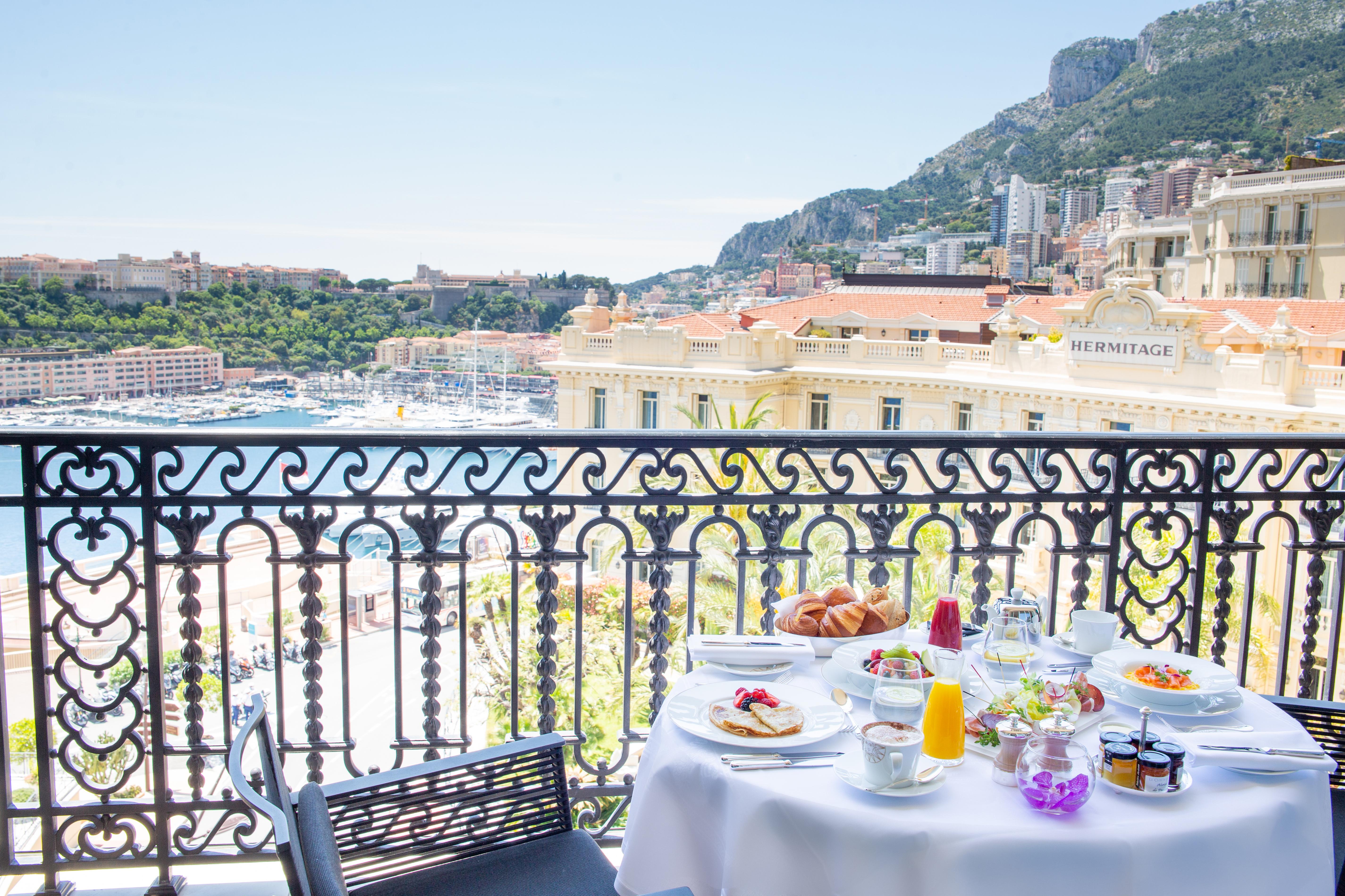 Hôtel de Paris Monte-Carlo Esterno foto