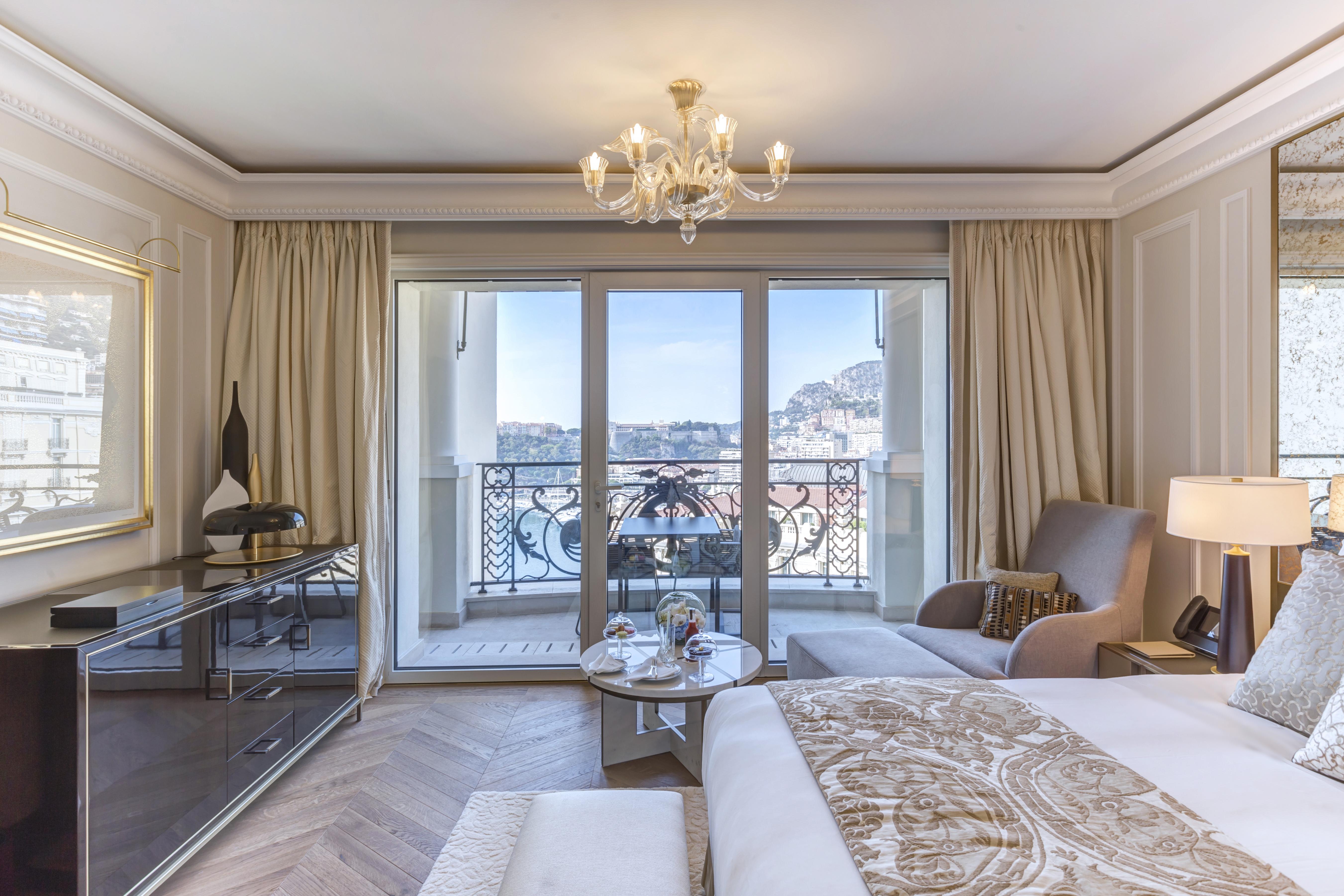 Hôtel de Paris Monte-Carlo Esterno foto