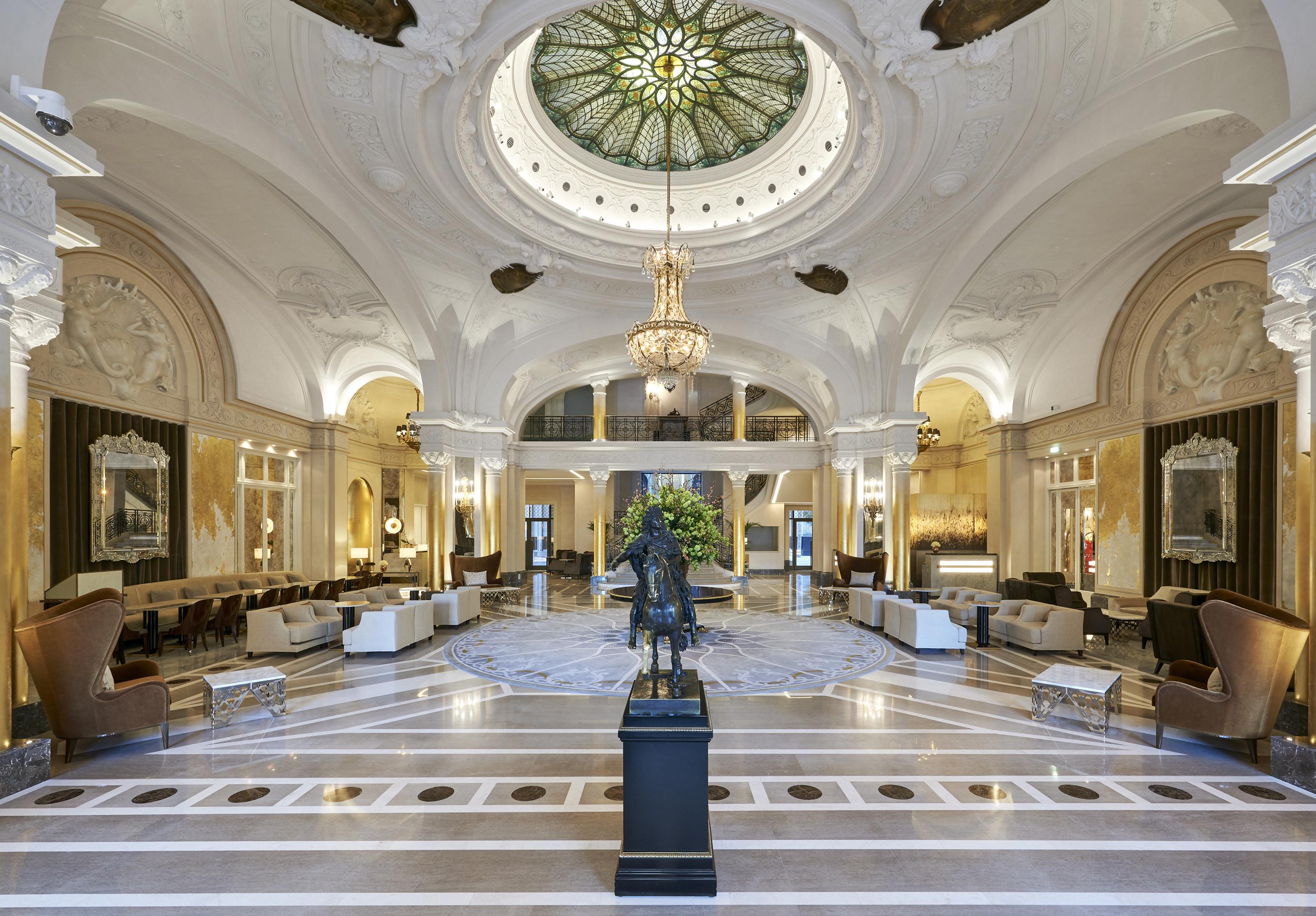 Hôtel de Paris Monte-Carlo Esterno foto