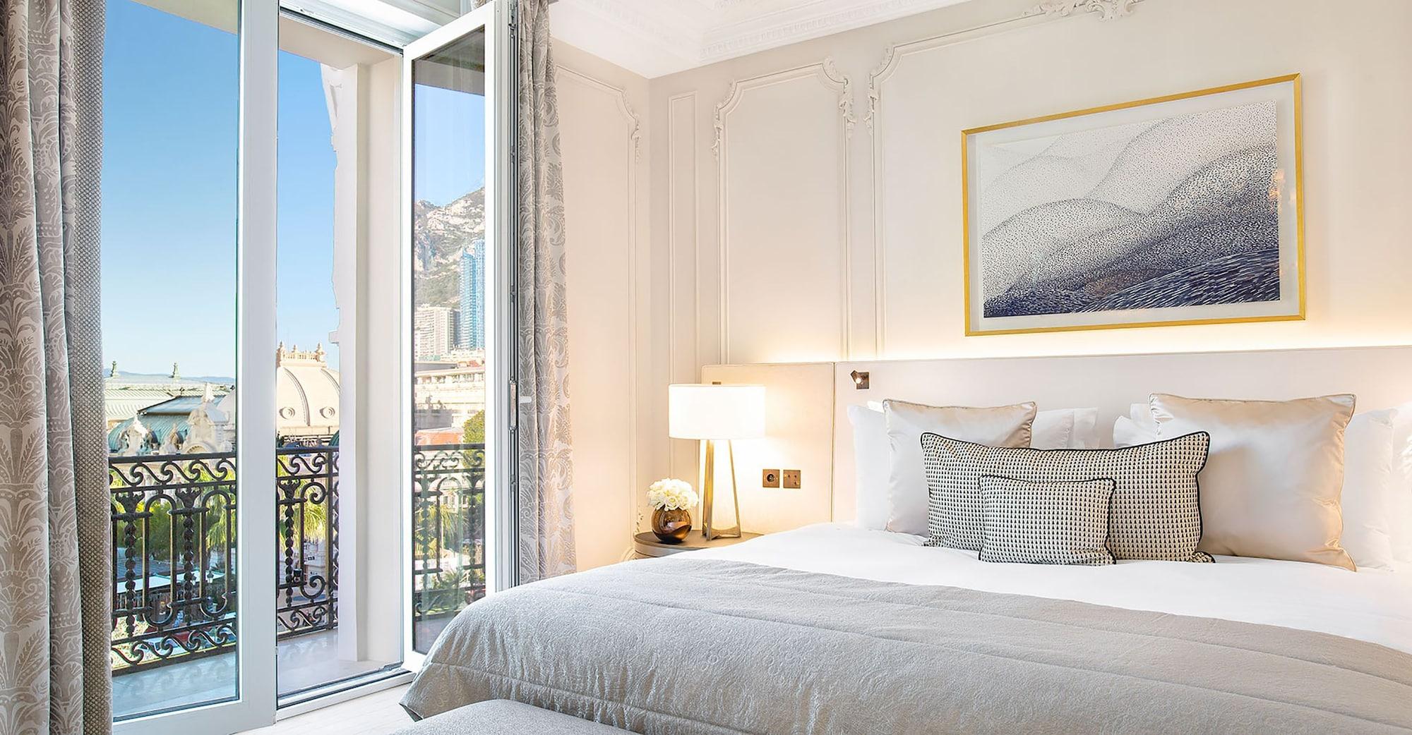 Hôtel de Paris Monte-Carlo Esterno foto