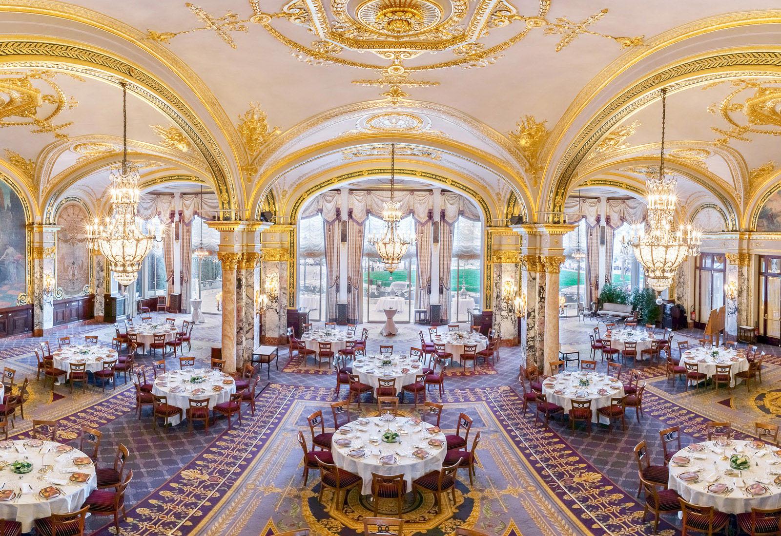 Hôtel de Paris Monte-Carlo Esterno foto