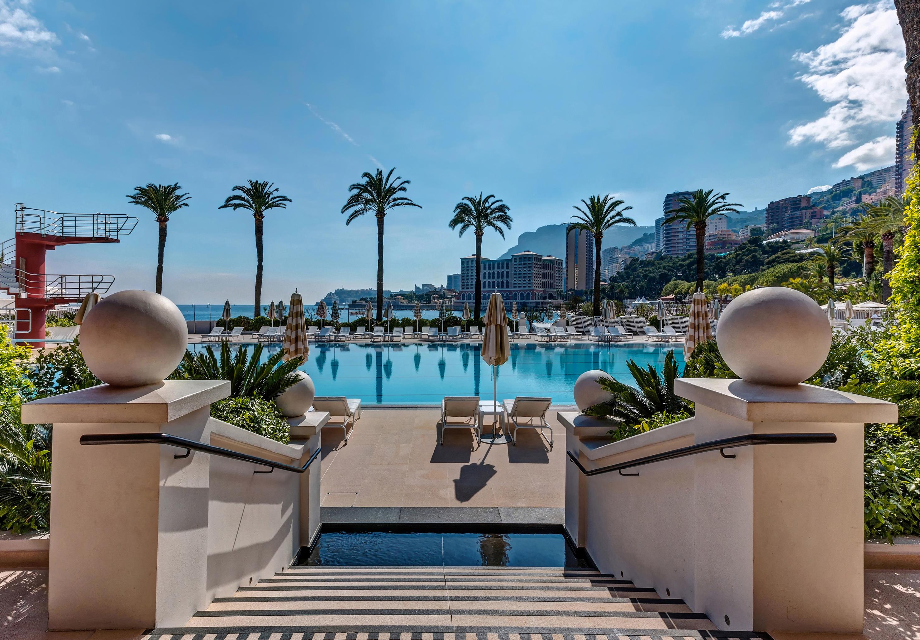 Hôtel de Paris Monte-Carlo Esterno foto