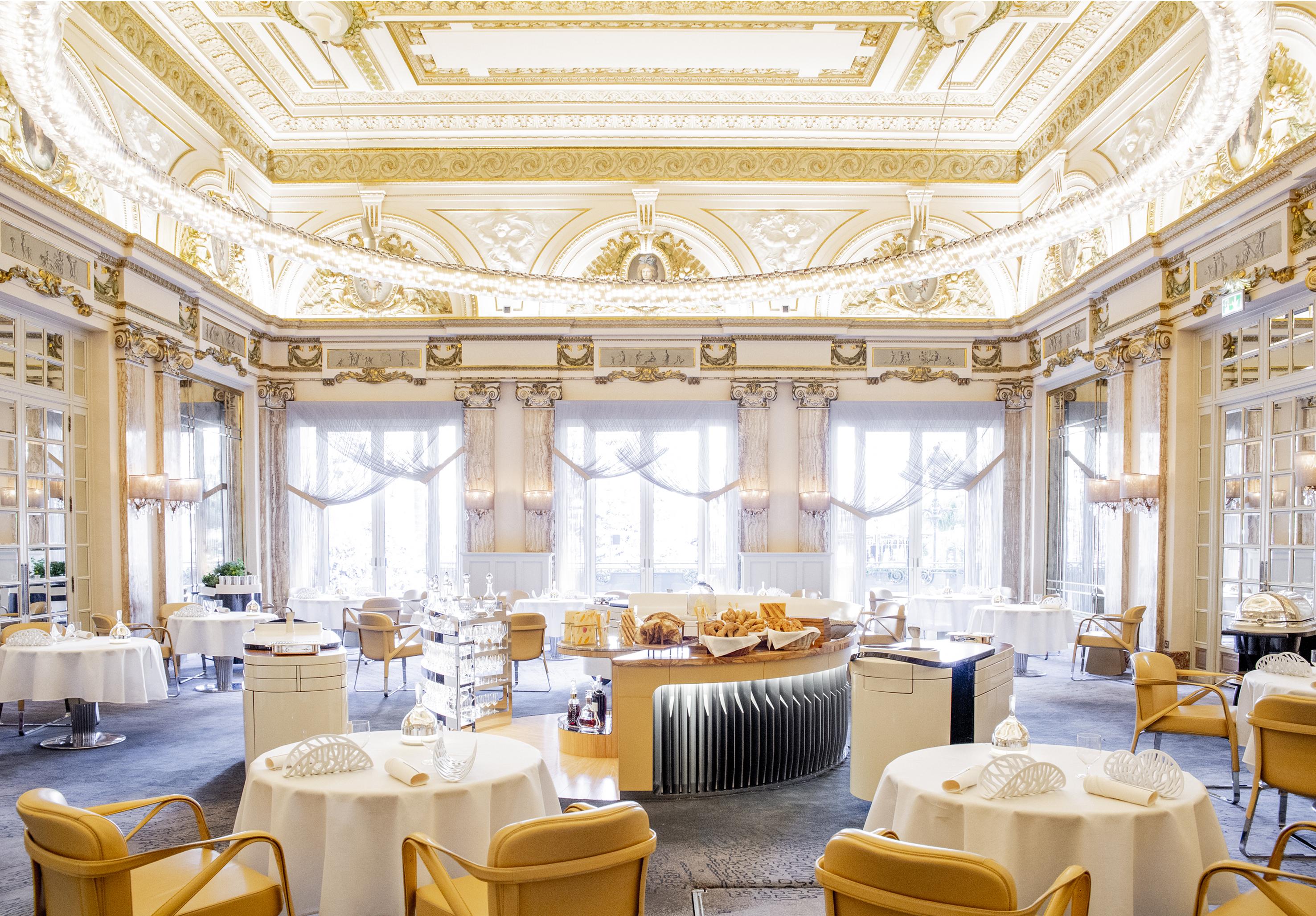 Hôtel de Paris Monte-Carlo Esterno foto