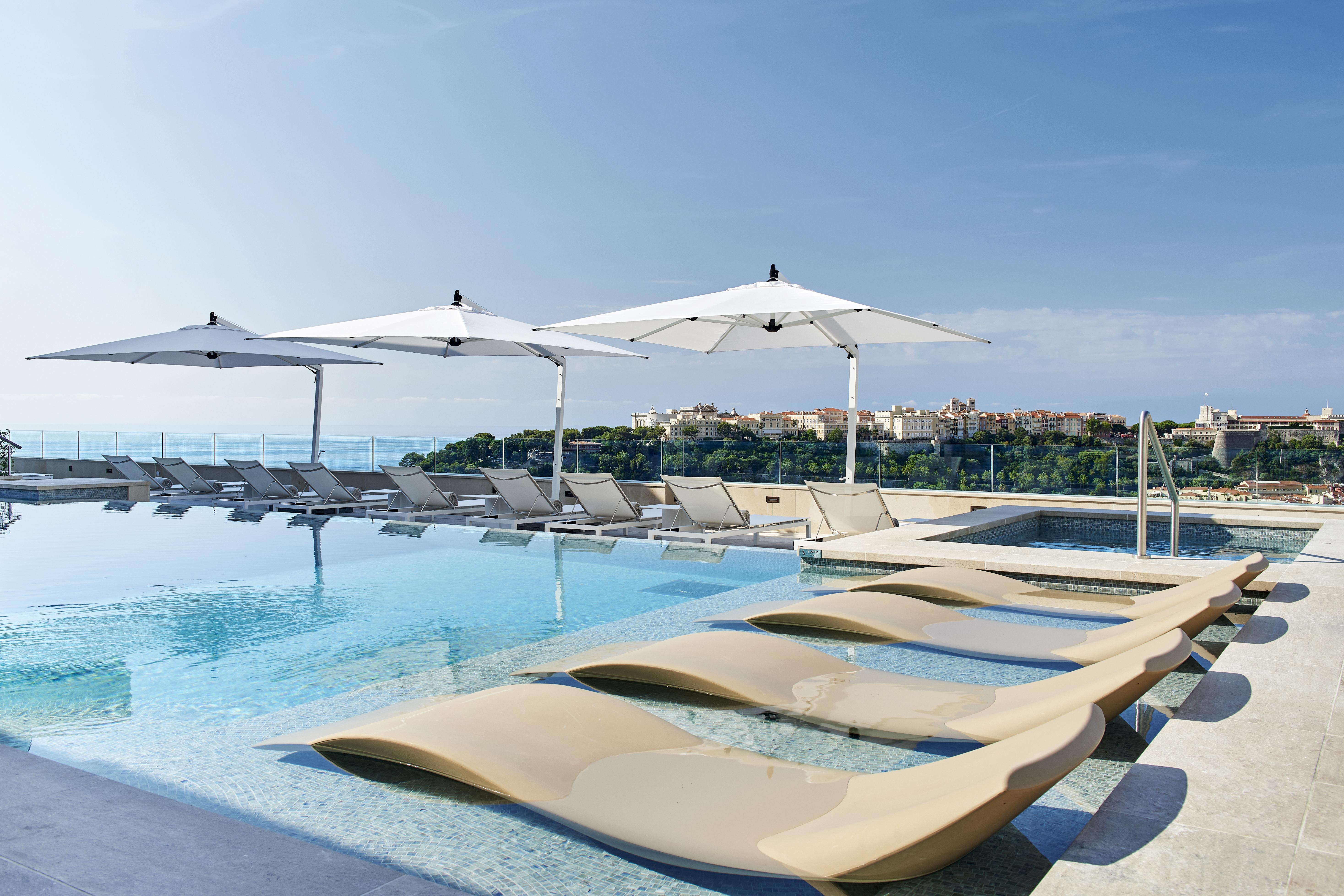 Hôtel de Paris Monte-Carlo Esterno foto