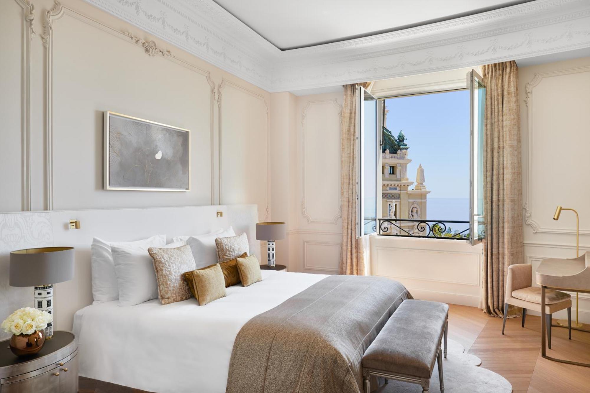 Hôtel de Paris Monte-Carlo Esterno foto