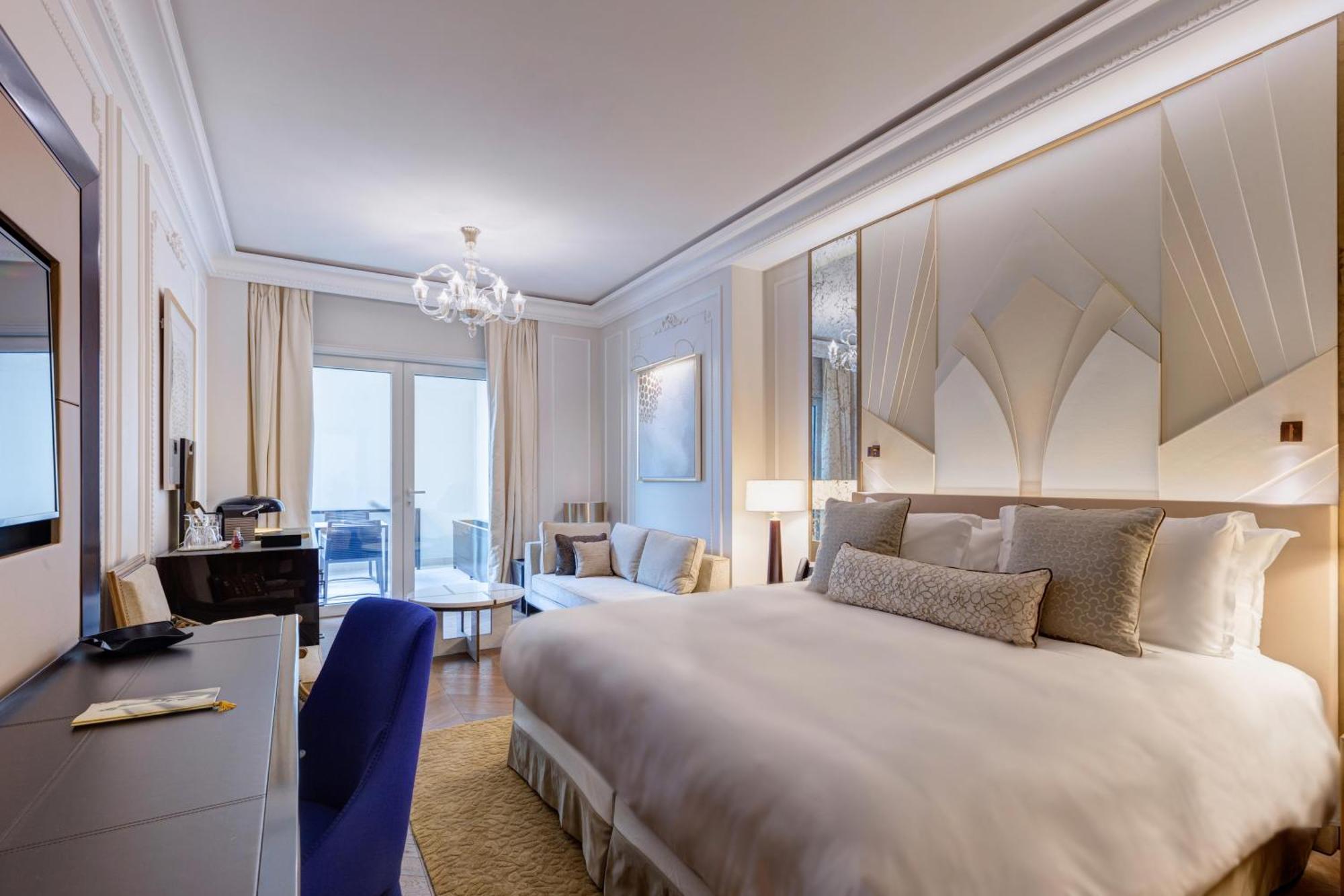 Hôtel de Paris Monte-Carlo Camera foto