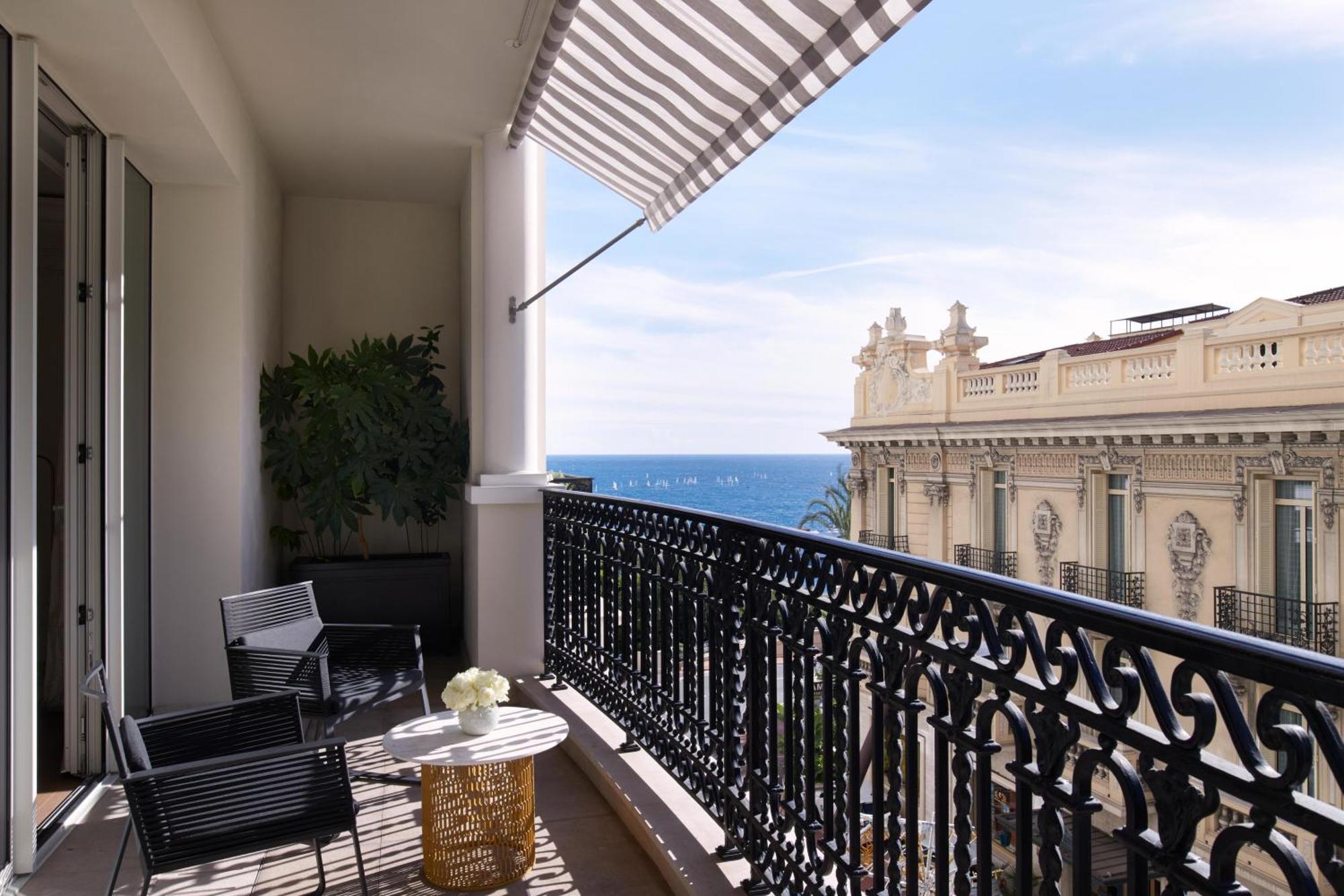 Hôtel de Paris Monte-Carlo Camera foto