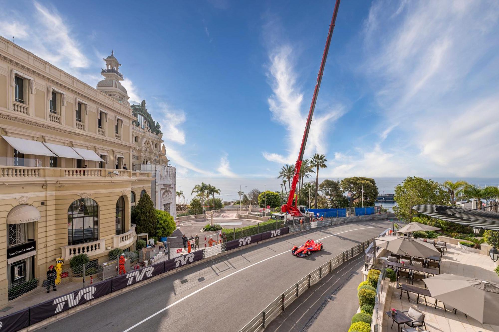 Hôtel de Paris Monte-Carlo Esterno foto