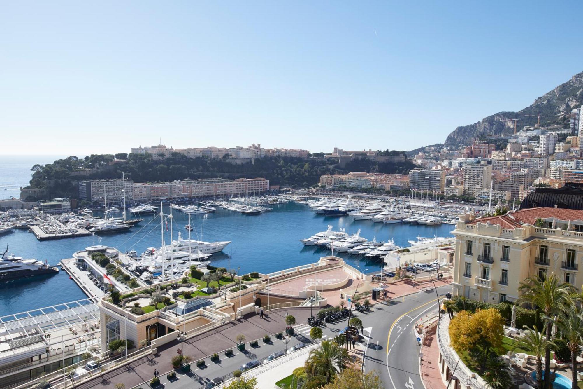 Hôtel de Paris Monte-Carlo Esterno foto
