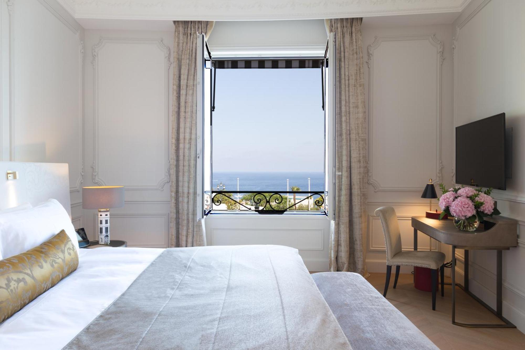 Hôtel de Paris Monte-Carlo Esterno foto