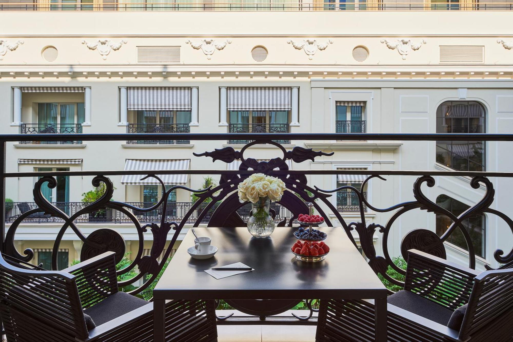 Hôtel de Paris Monte-Carlo Esterno foto