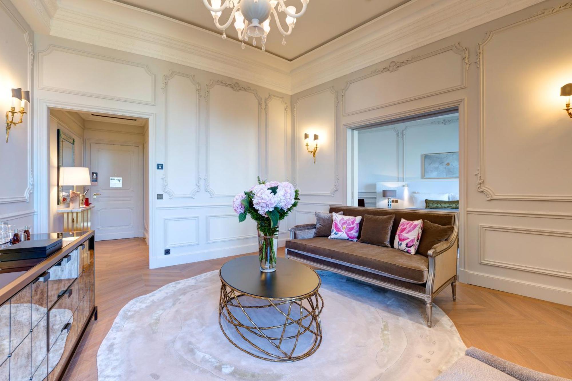 Hôtel de Paris Monte-Carlo Esterno foto