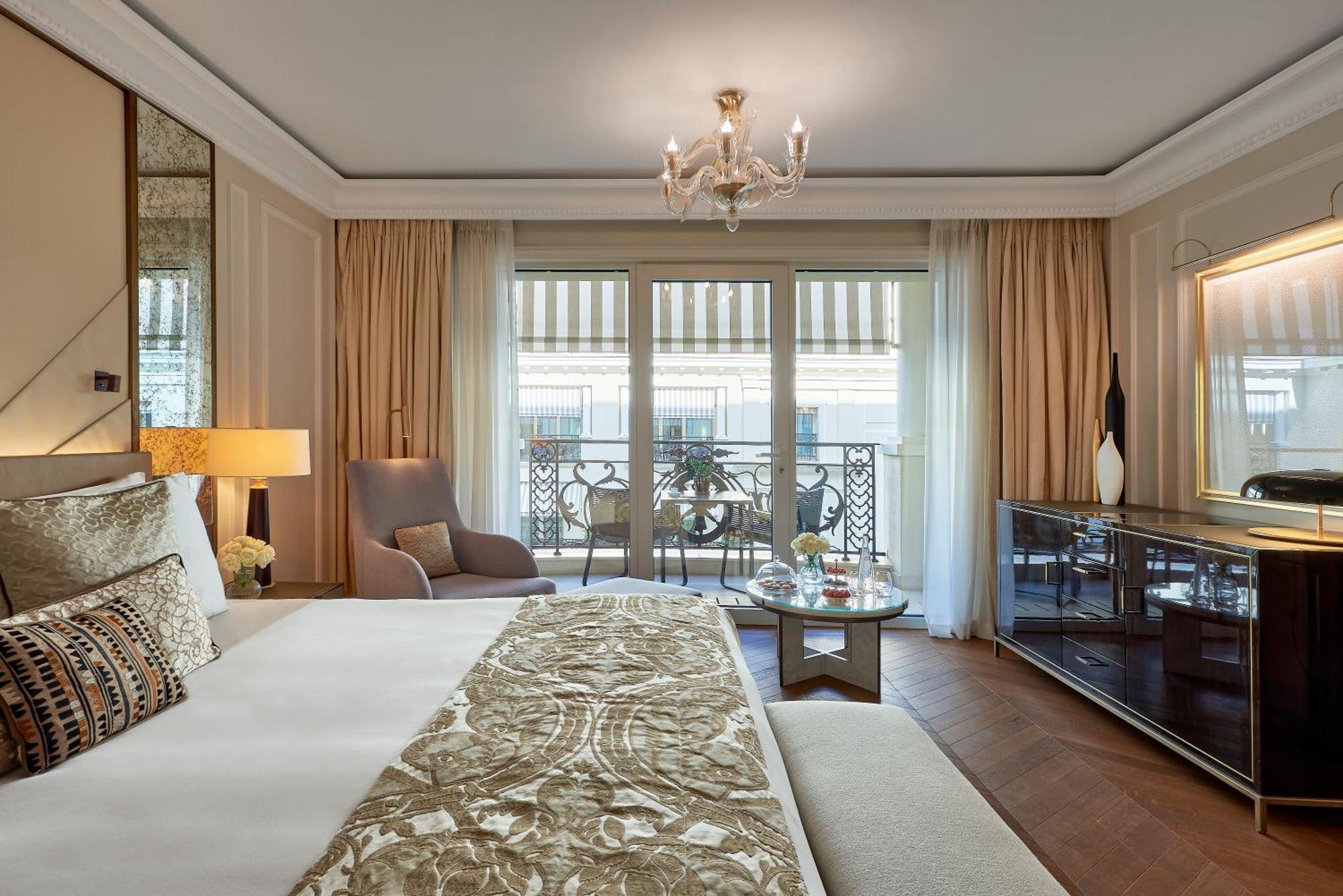 Hôtel de Paris Monte-Carlo Esterno foto