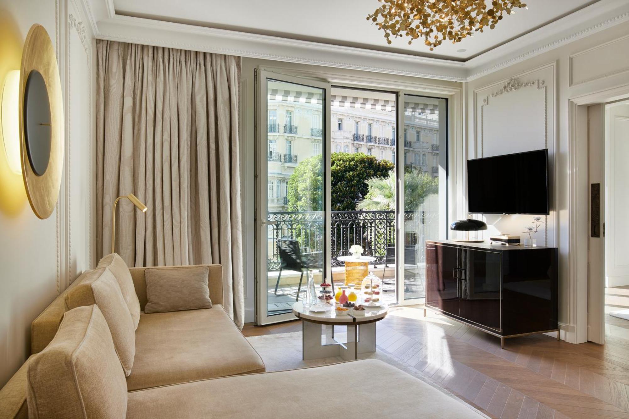Hôtel de Paris Monte-Carlo Esterno foto