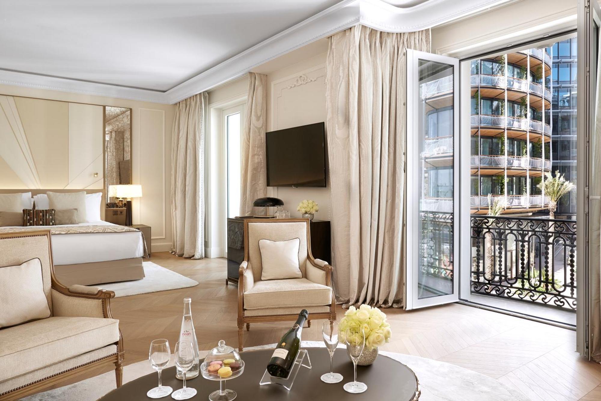 Hôtel de Paris Monte-Carlo Esterno foto