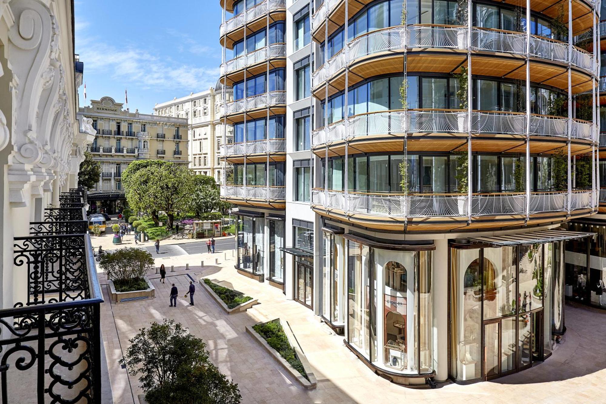 Hôtel de Paris Monte-Carlo Esterno foto