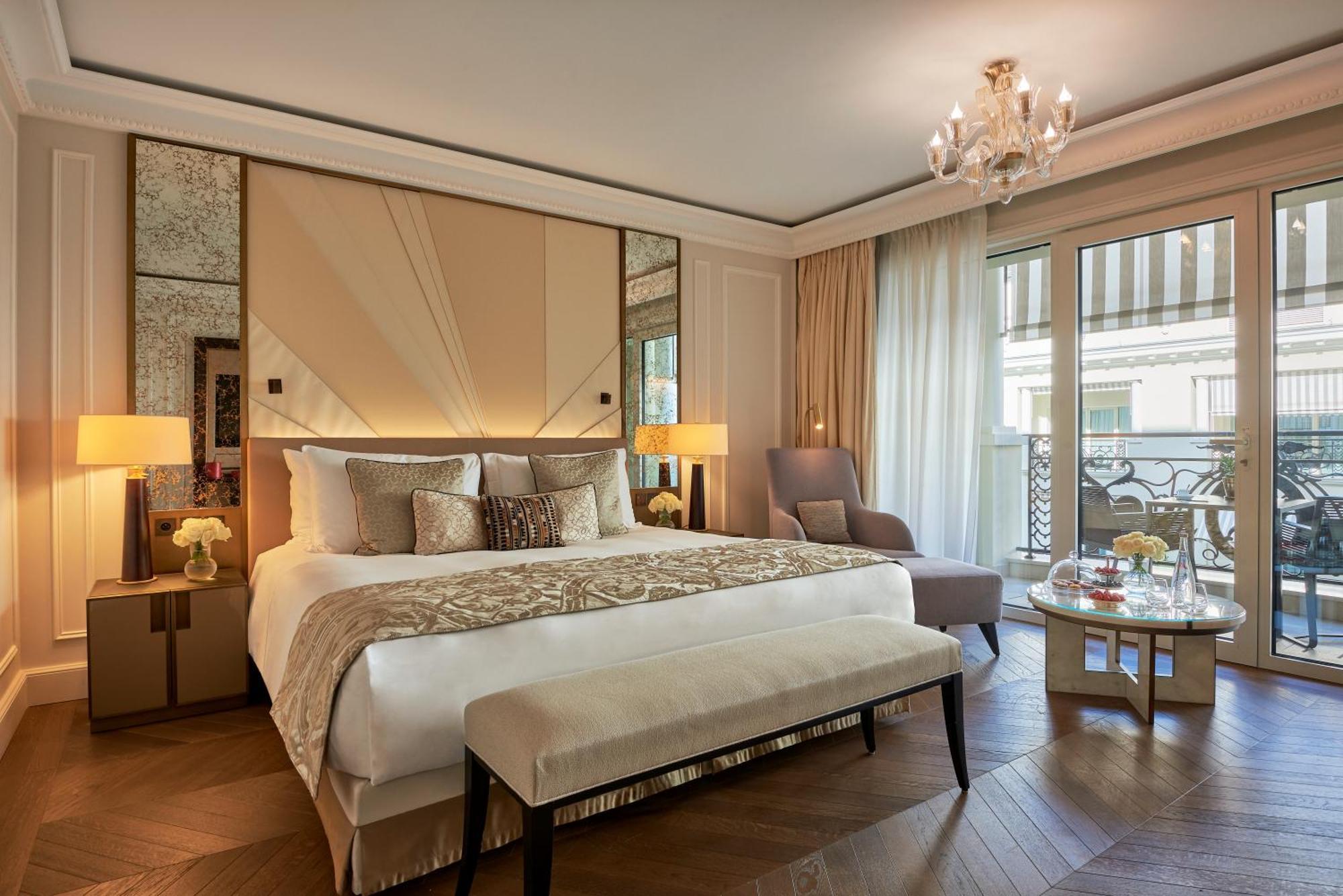 Hôtel de Paris Monte-Carlo Esterno foto