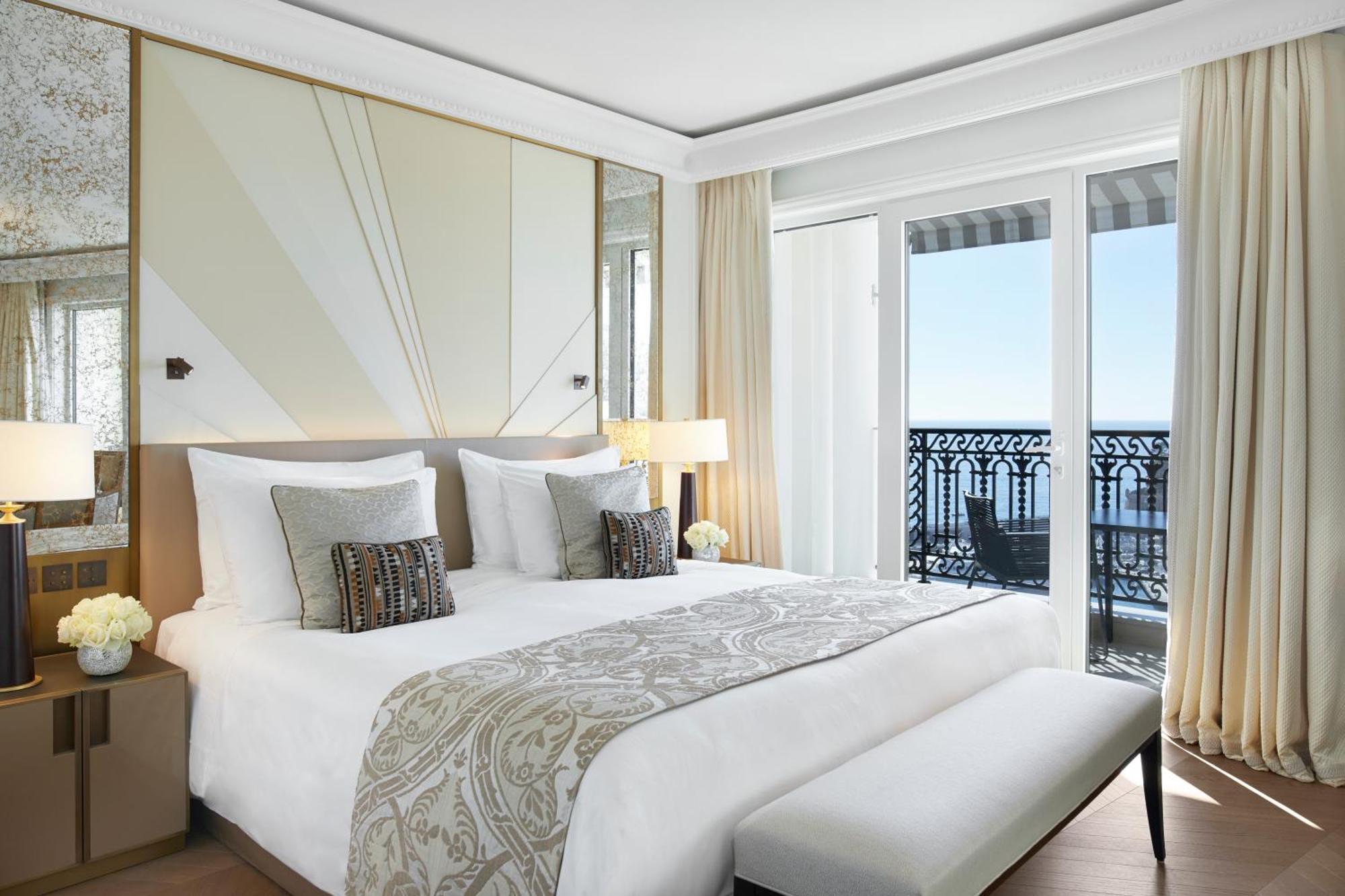 Hôtel de Paris Monte-Carlo Esterno foto